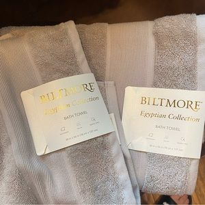 Brown Biltmore Collection Towels